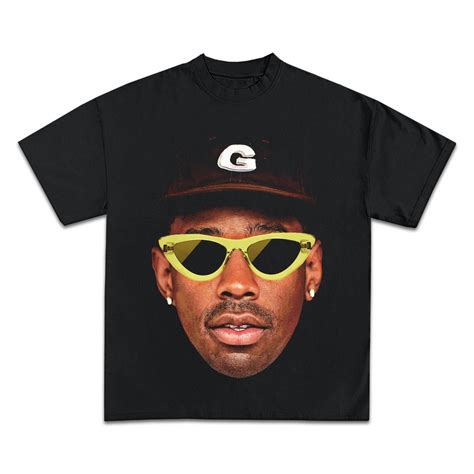 t shirt tyler the creator|tyler the creator graphic shirt.